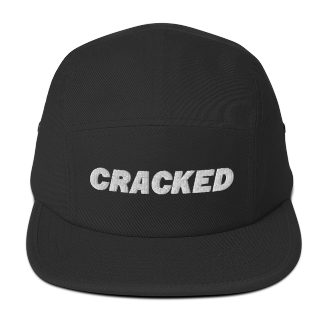 Størrelse: OS Cracked Cap